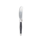 Spreader, Laguiole Mini Black Handle