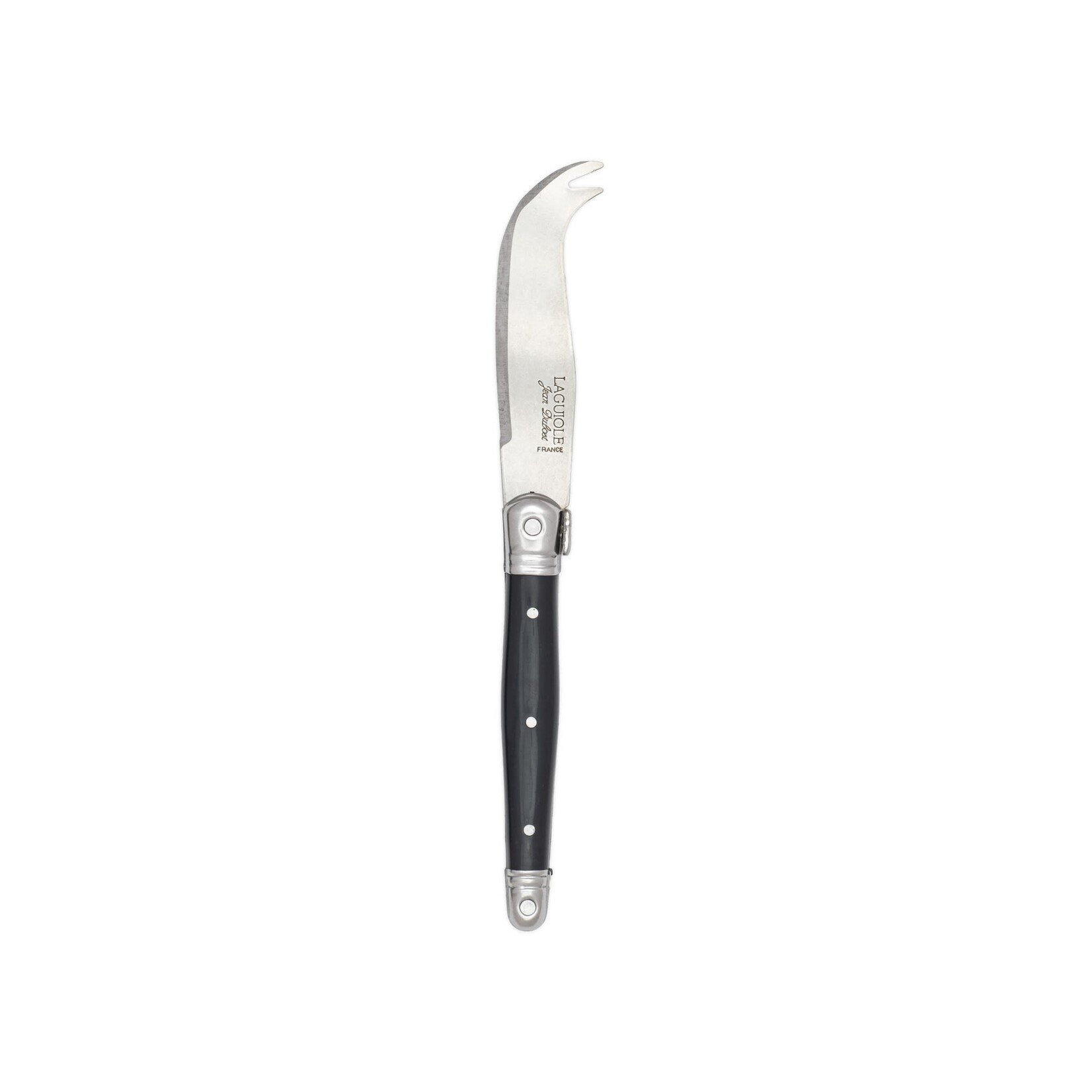 Cheese Knife, Laguiole Black Handle