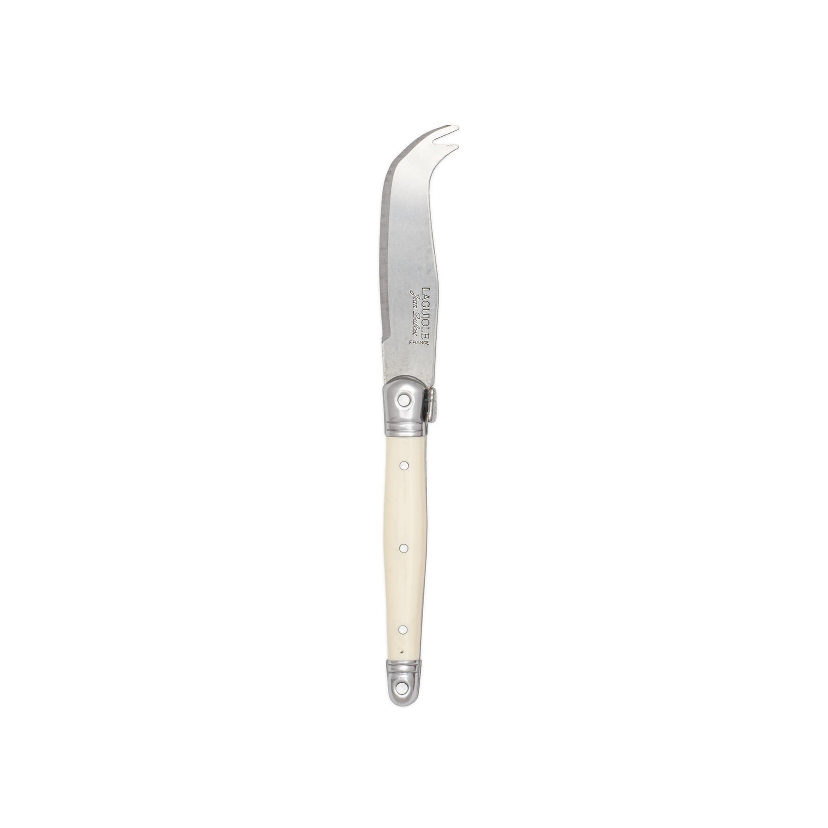 Cheese Knife, Laguiole Ivory Handle