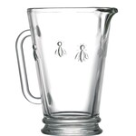 Pitcher, Bee Glass 1L