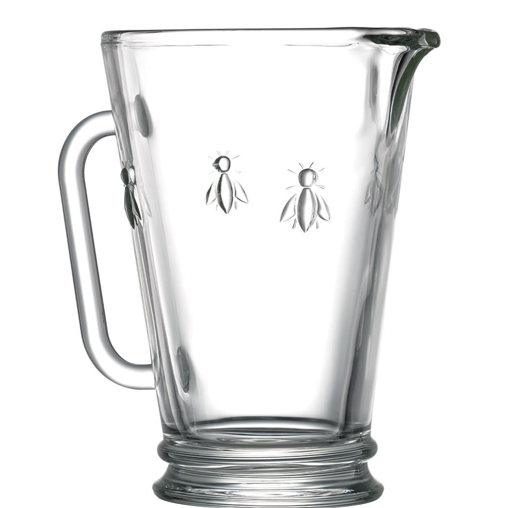 Pitcher, Bee Glass 1L