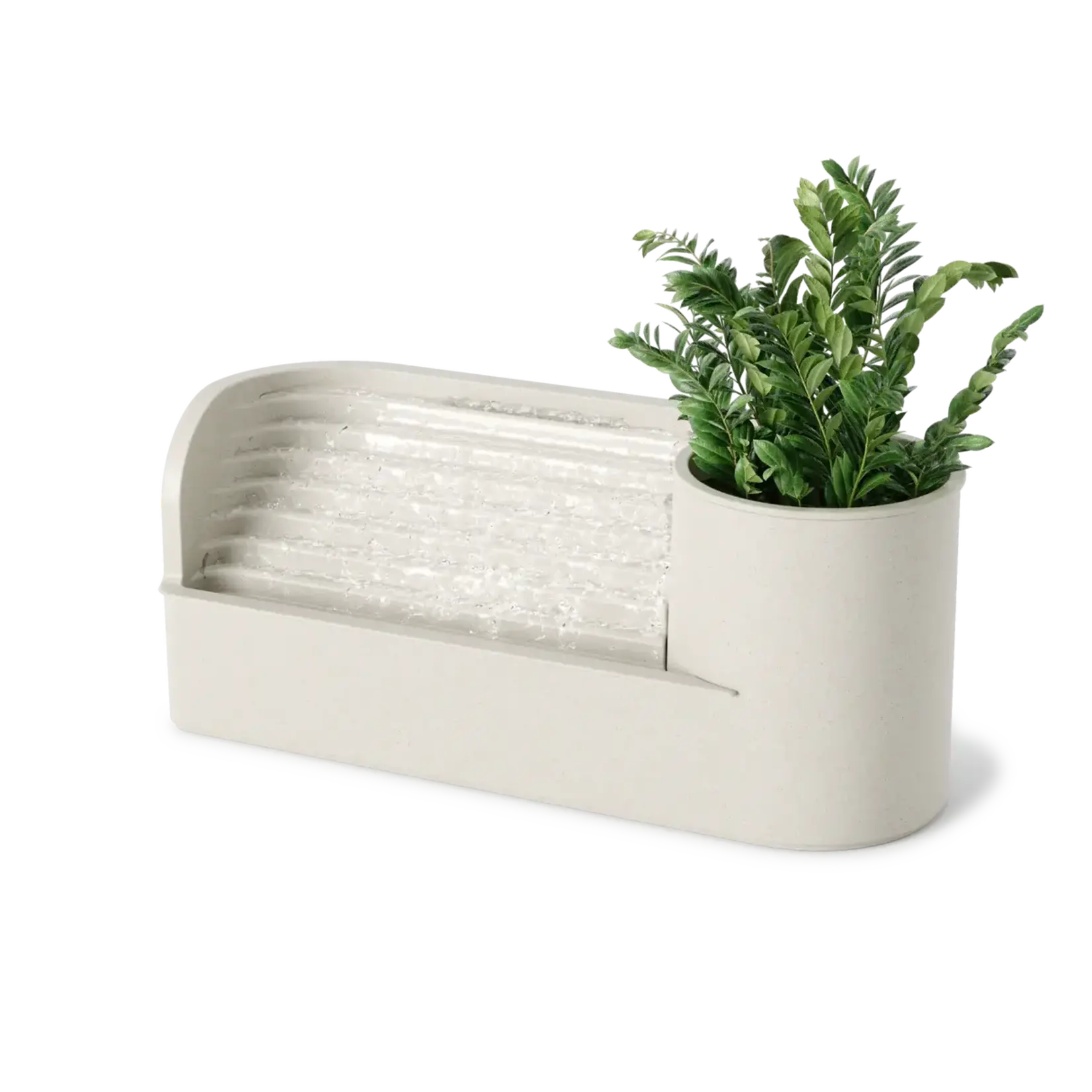 Fountain, Stream Desk