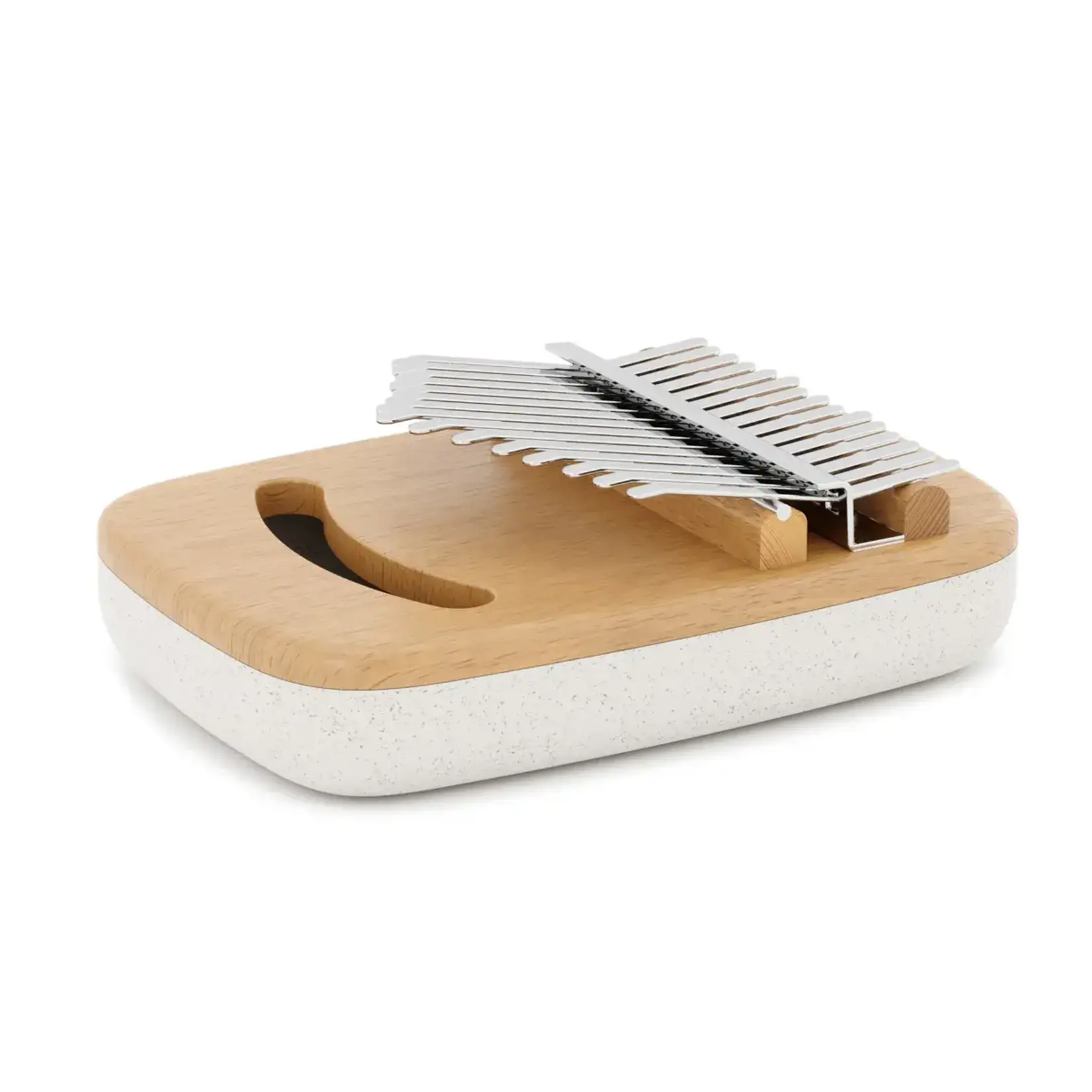 Kalimba, Strumba White/Natural