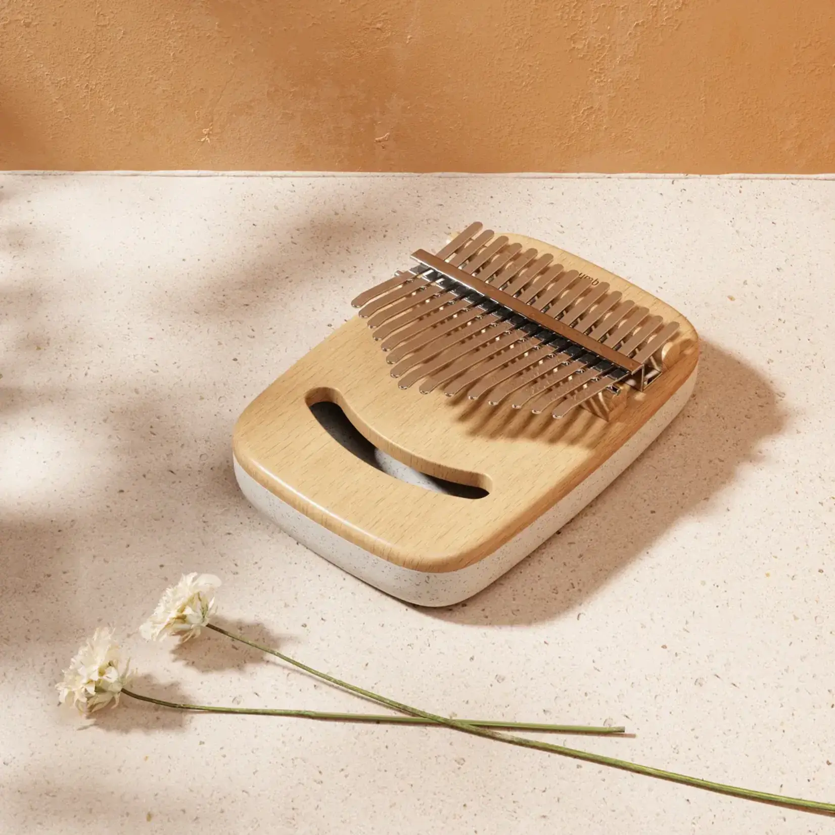 Kalimba, Strumba White/Natural