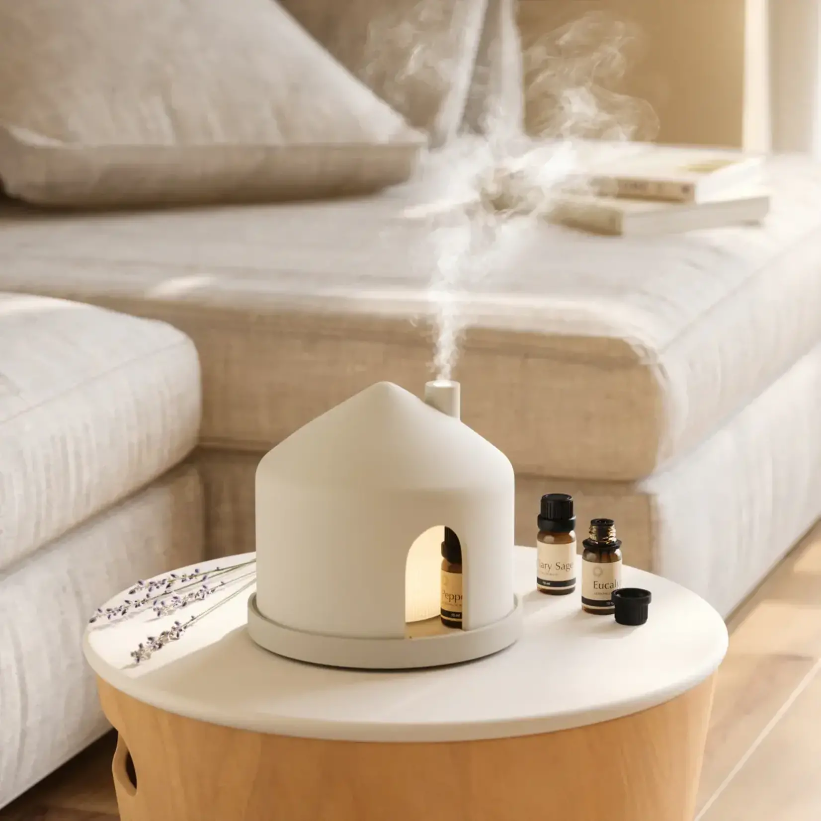Diffuser, Casita Sand 7 in