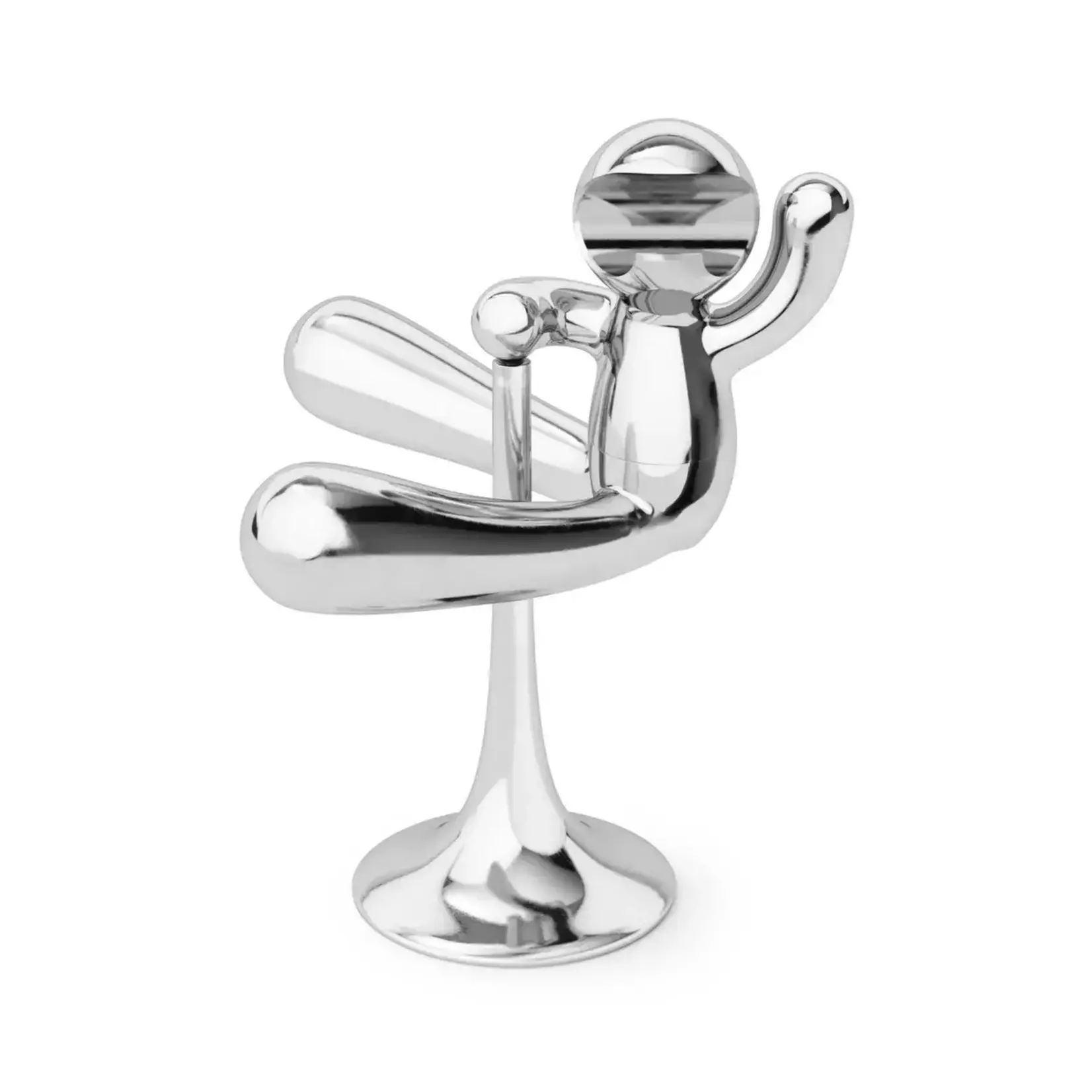 Bottle Opener, Rodeo Buddy Chrome