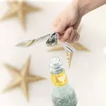 Bottle Opener, Tipsy Chrome