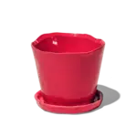 Pot, Tika w/s Red 5 in