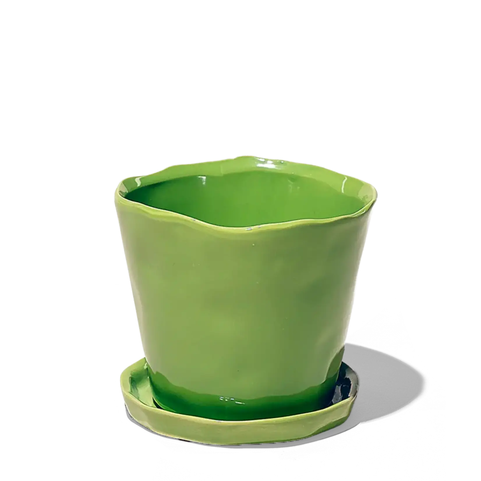 Pot, Tika w/s Greenery 5 in