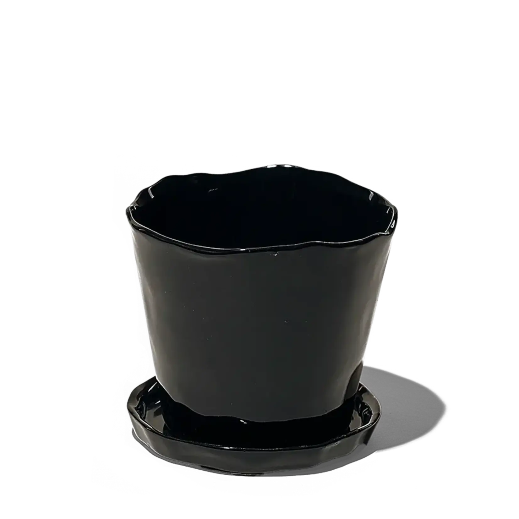 Pot, Tika w/s Black 5 in