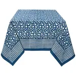 Tablecloth, Vinebloom Block Print 60x90