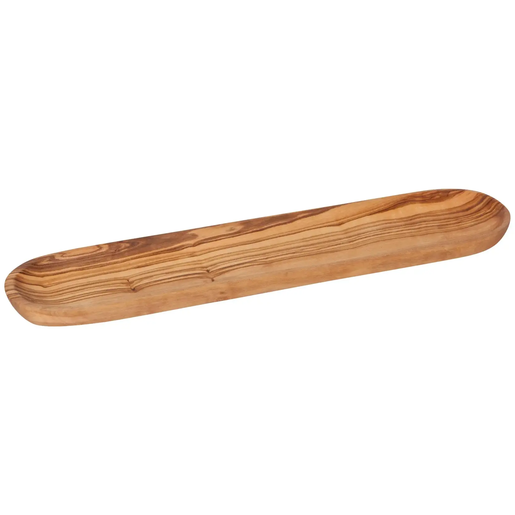 Tray, Olive Wood 14 in
