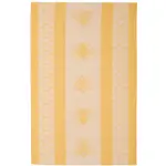 Tea Towel, Honeybee Jacquard 18x28 in