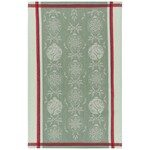 Tea Towel, Good Tidings Jacquard 18x28 in