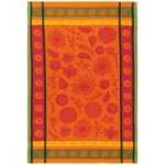 Tea Towel, Sunflower Splendor Jacquard 18x28 in