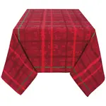 Tablecloth, Winterberry Jacquard 60x120