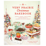 Book, A Very Prairie Christmas Bakebook