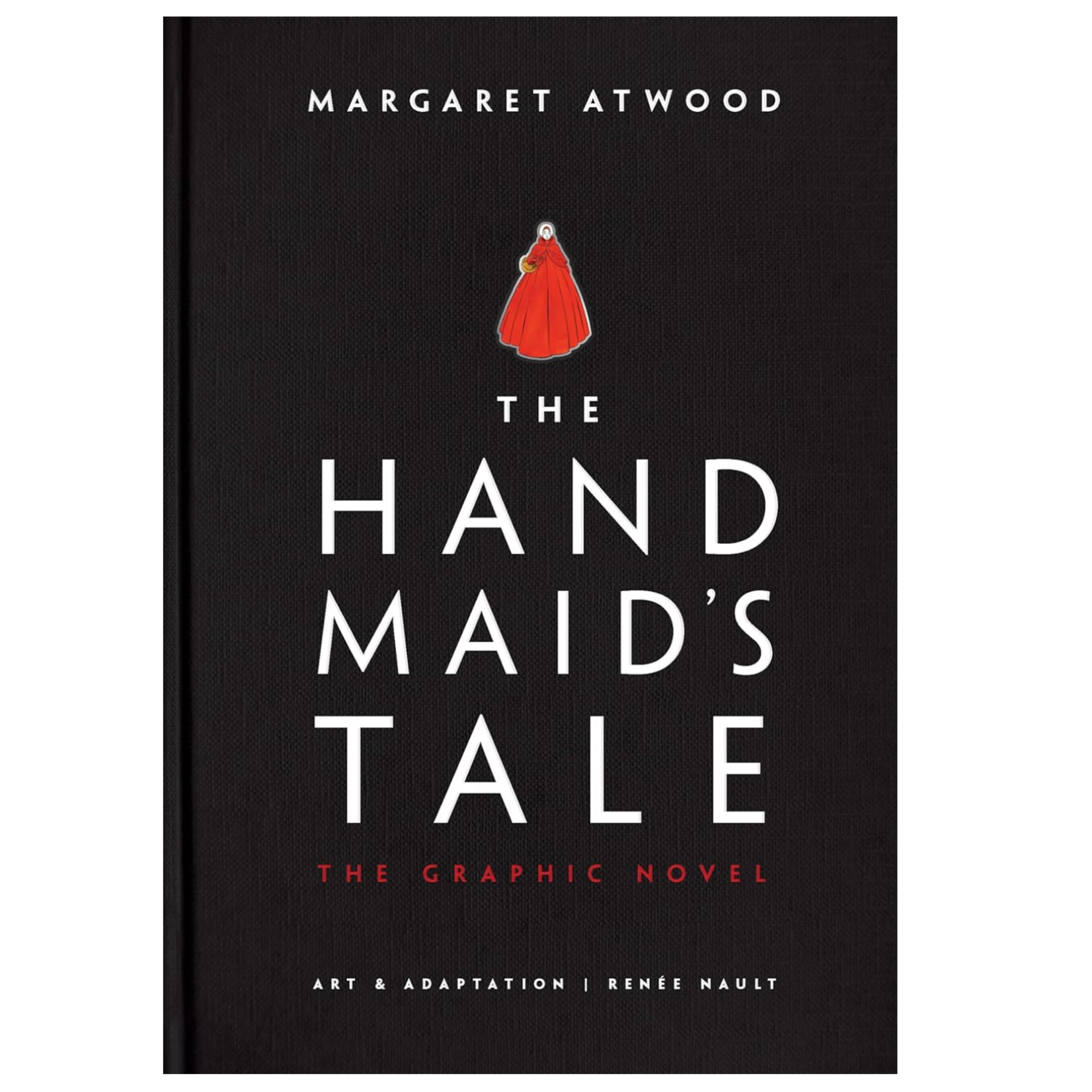 Book, The Handmaids Tale Graphic Novel