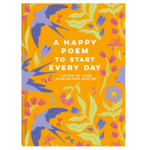 Book, Happy Poem to Start Every Day