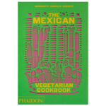 Book, Mexican Vegetarian Cookbook