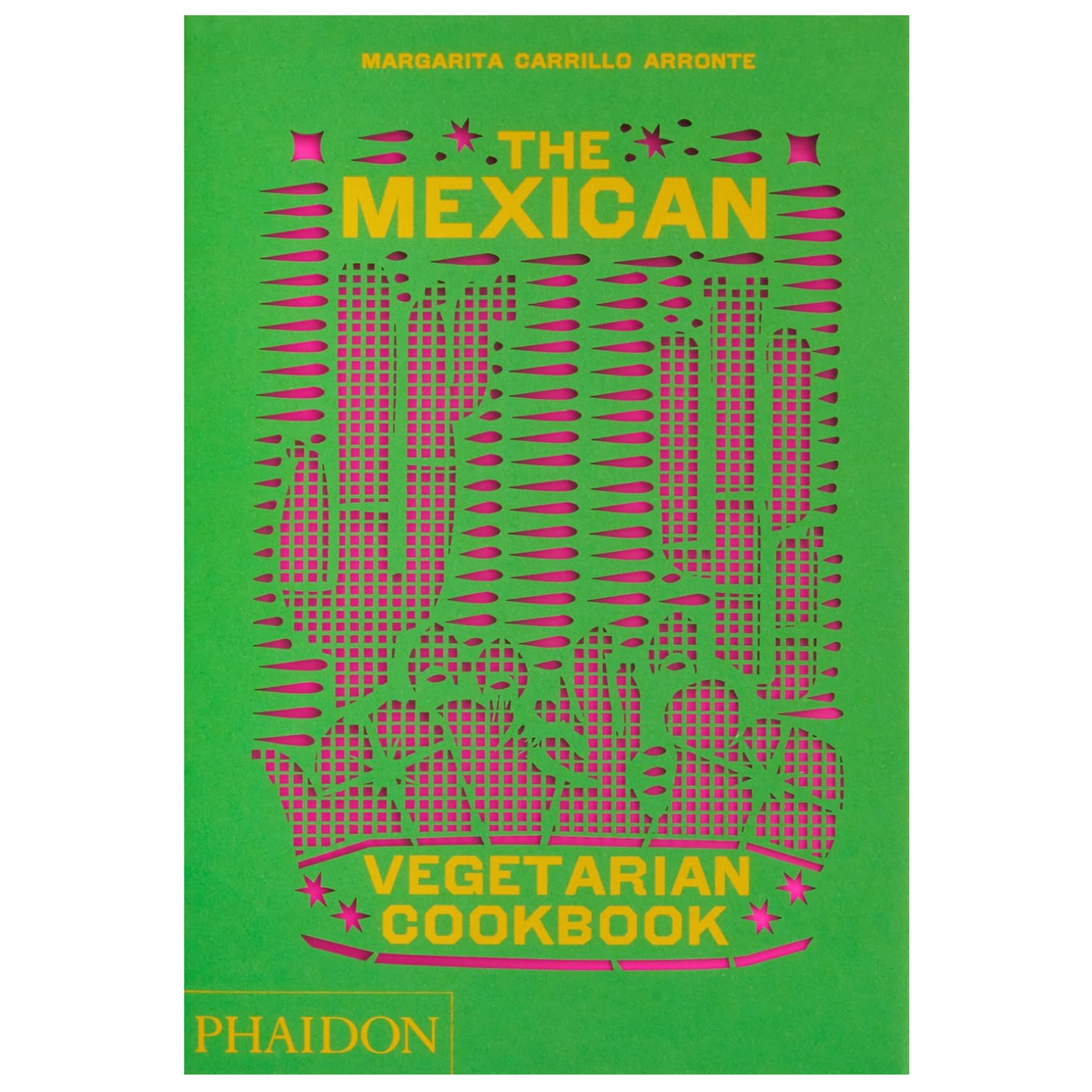 Book, Mexican Vegetarian Cookbook