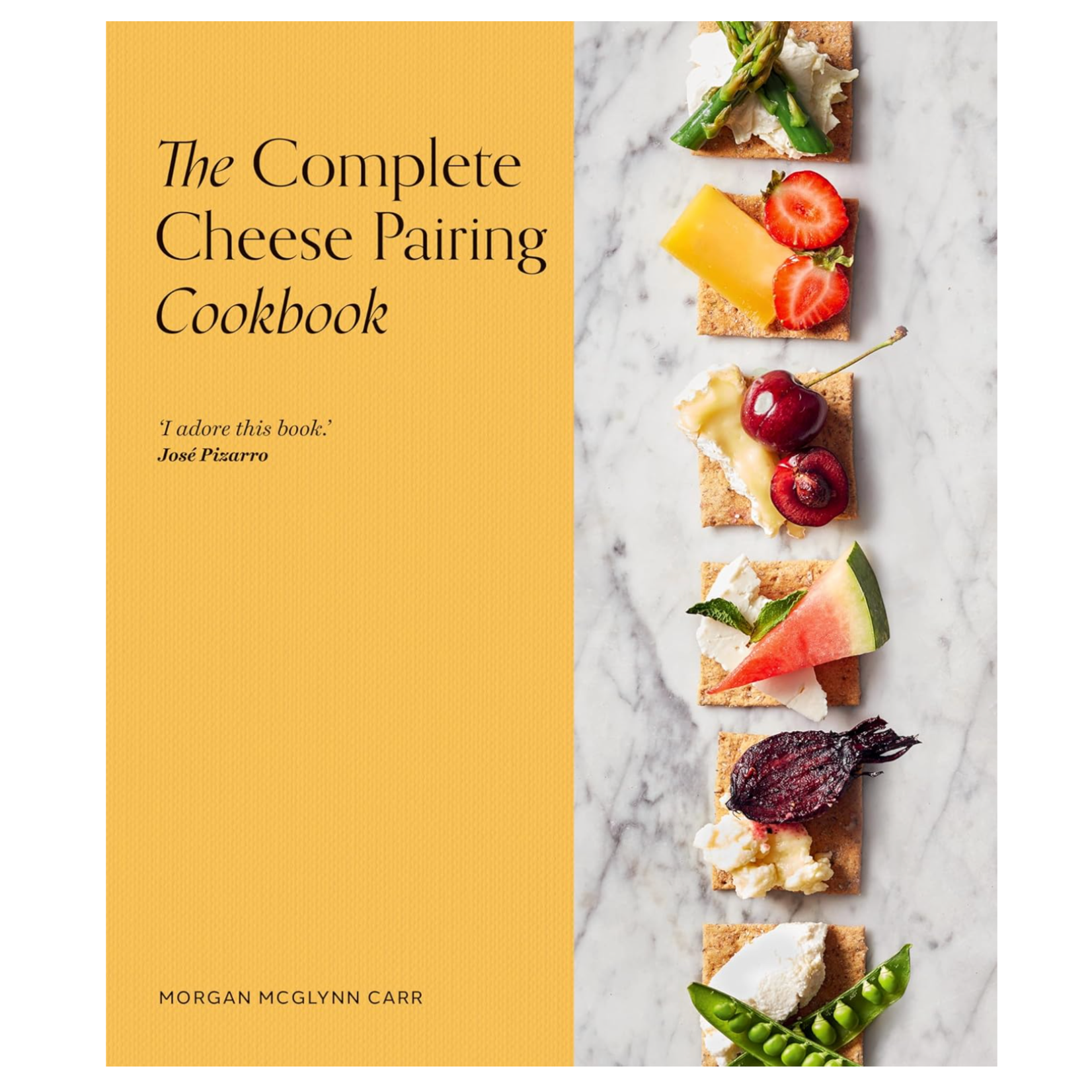 Book, The Complete Cheese Pairing