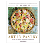 Book, Expressions Art in Pastry: Recipes