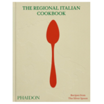 Book, The Regional Italian Cookbook