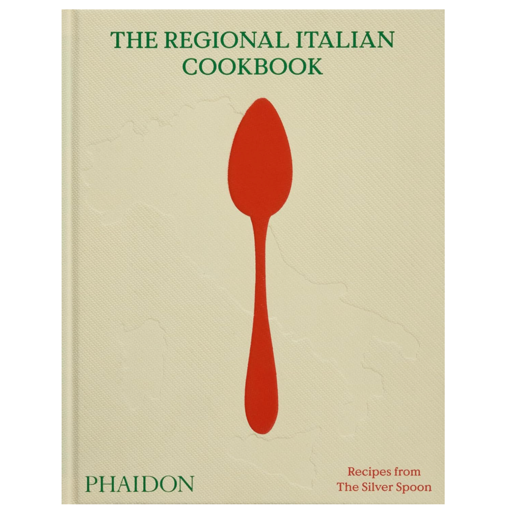 Book, The Regional Italian Cookbook