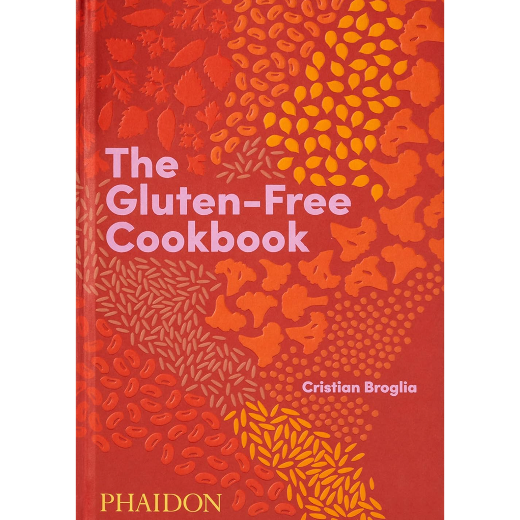 Book, The Gluten Free Cookbook