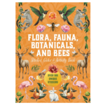 Book, Flora Fauna Botanicals and Bees