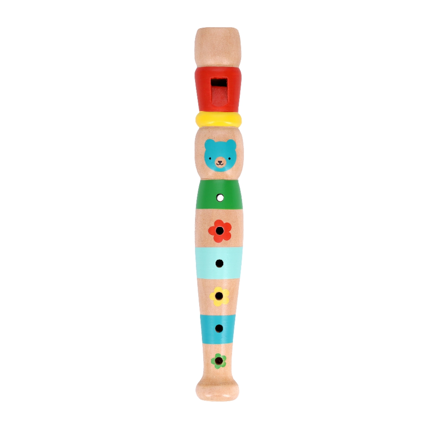 Wooden Recorder, Playful Tunes