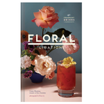 Book, Floral Libations