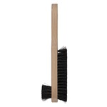 Brush, Wooden Boot Cleaning