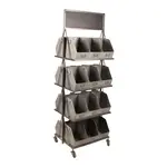 Cubby, Metal Displayer 24 pc