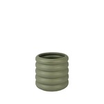 Pot, Luna Green Round 5 in