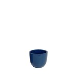Pot, Lana Shiny Blue Round 3.5 in