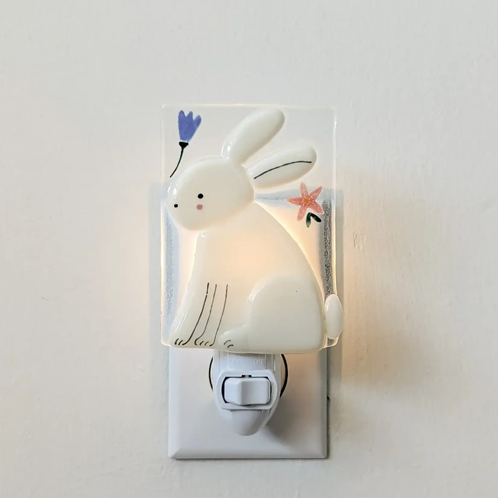 Nightlight, Rabbit Glass