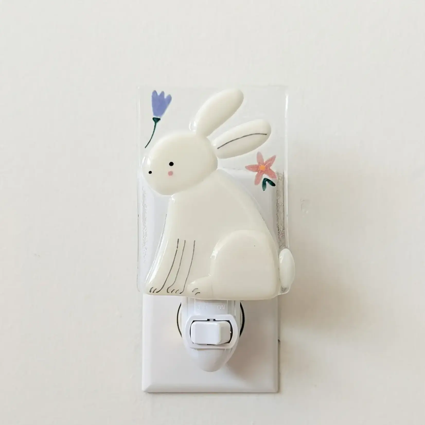 Nightlight, Rabbit Glass