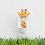 Nightlight, Giraffe Glass