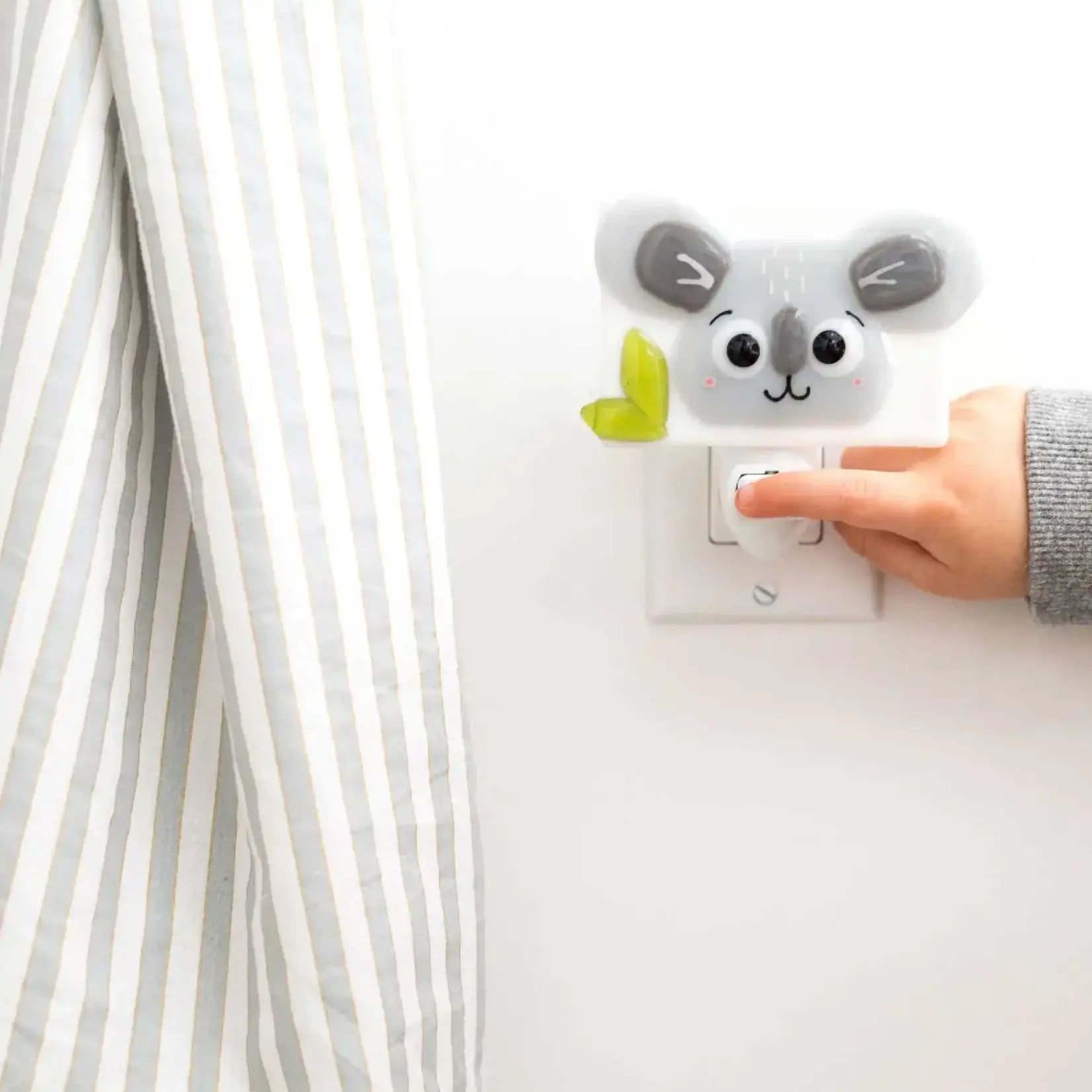 Nightlight, Koala Glass