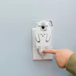 Nightlight, Polar Bear Glass