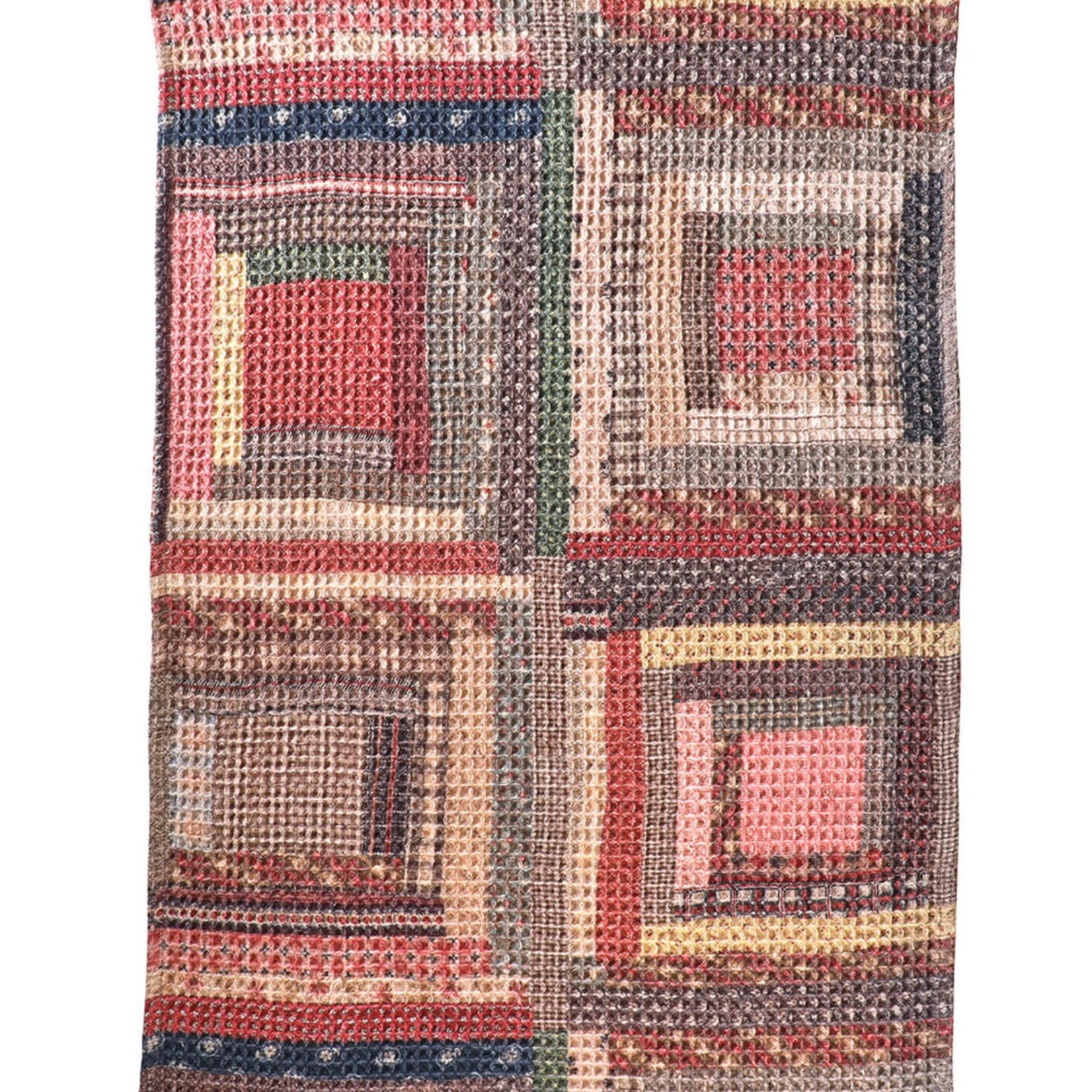 Tea Towel, Harvest Harmony Multi