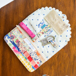 Tea Towel, Patch Parade Sewing Kit
