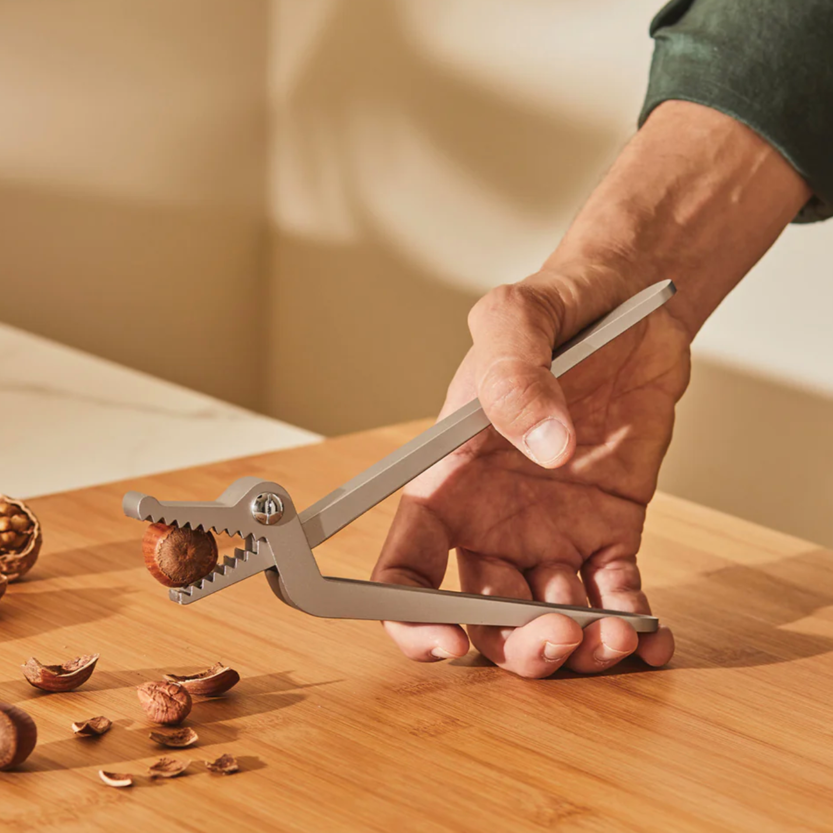 Nutcracker, Sweetheart Silver