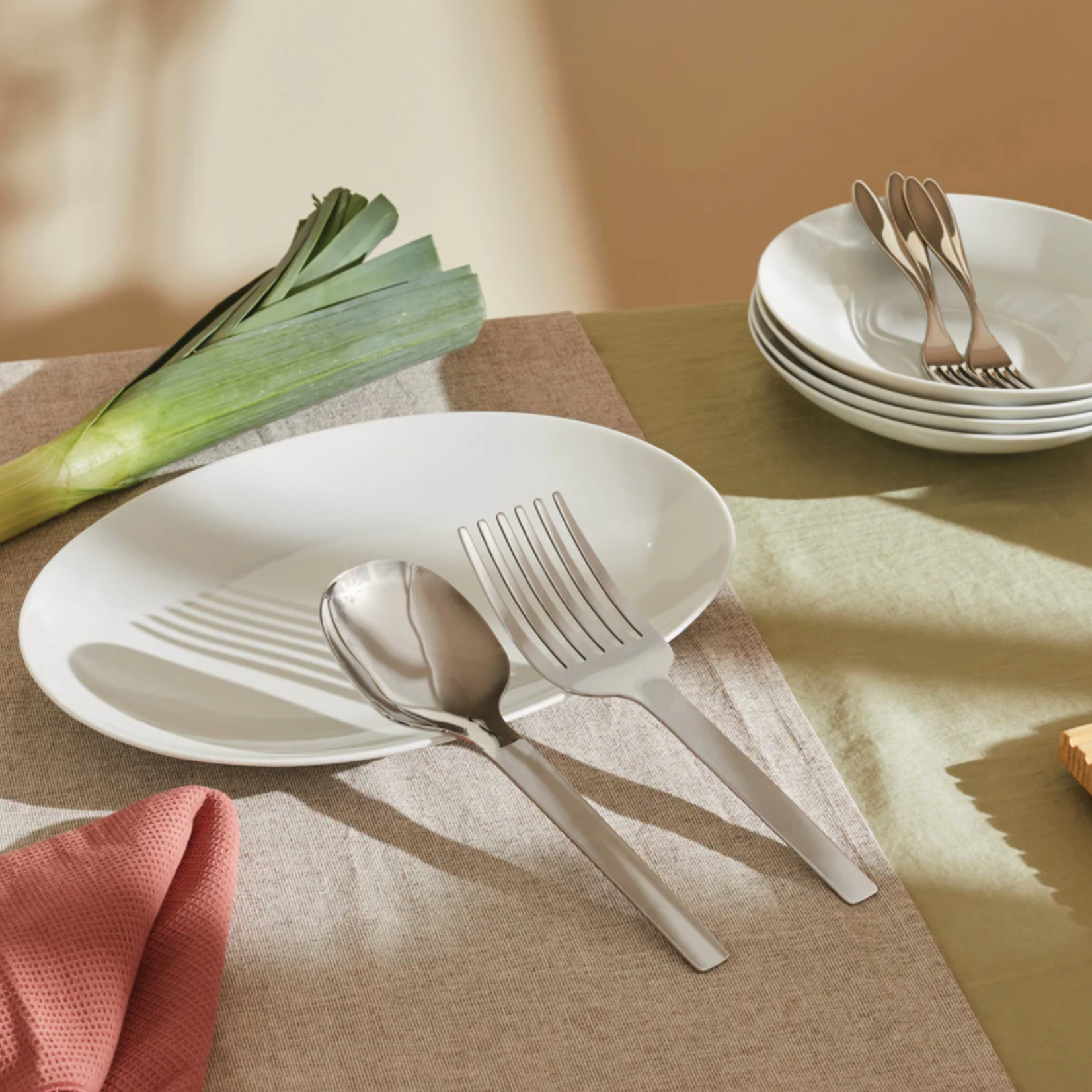 Fork, Pasta Tibidabo