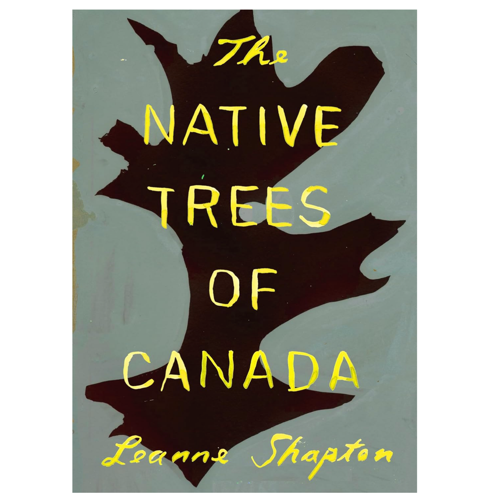 Book, The Native Trees of Canada