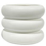 Potcover, Ceramic Rings 7 in