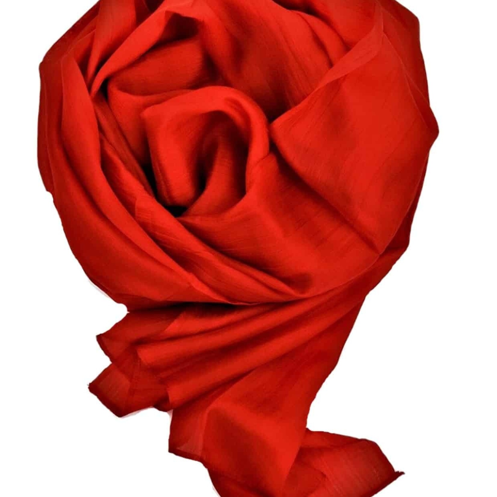 Scarf, 100% Silk 70 in