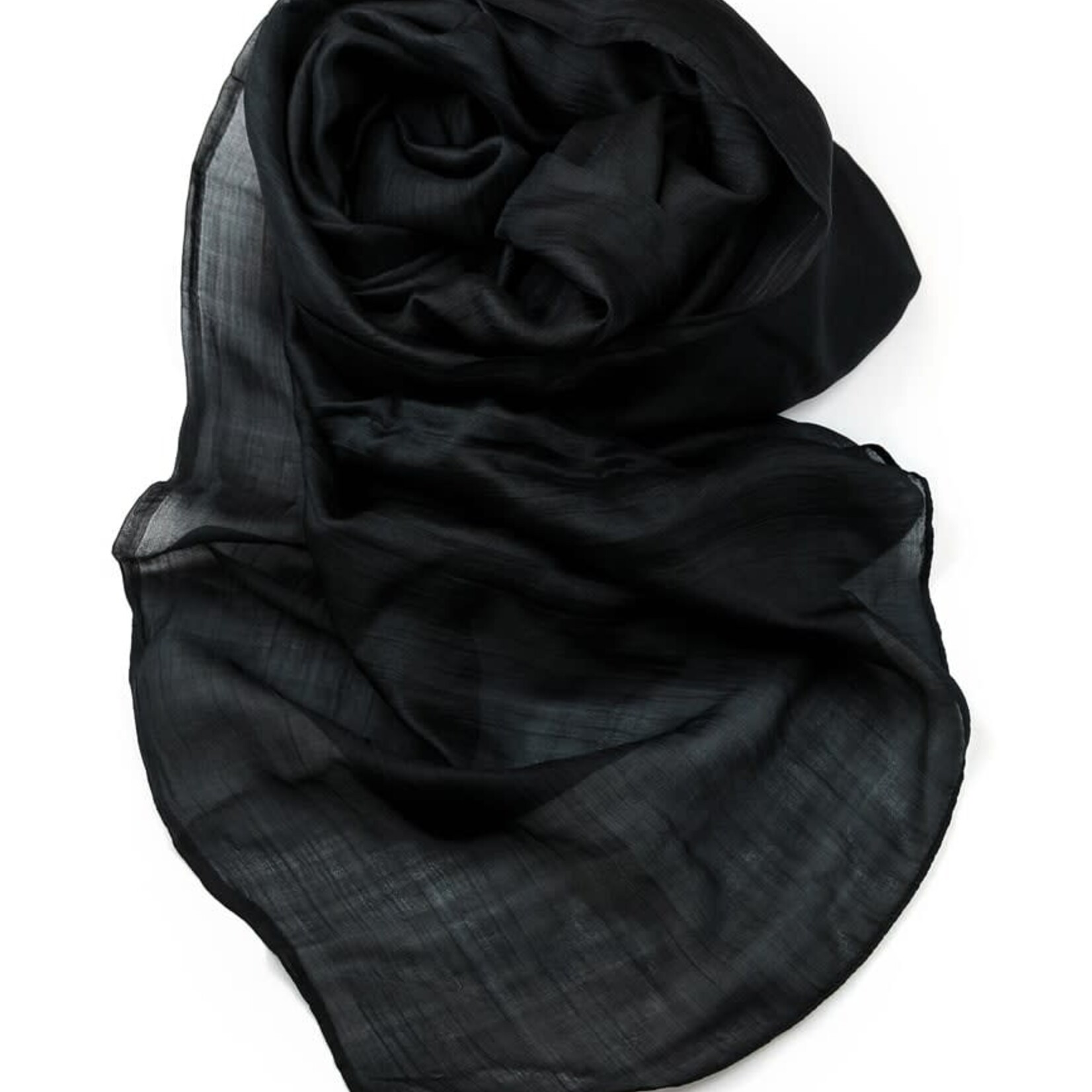 Scarf, 100% Silk 70 in